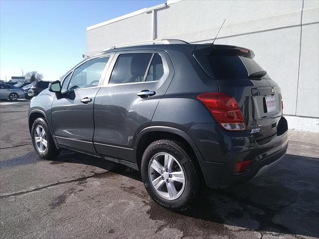 used 2019 Chevrolet Trax car, priced at $6,999