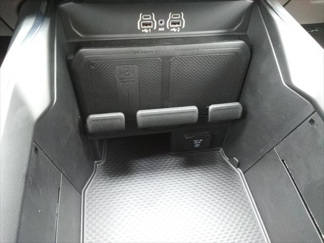 new 2025 Ram 1500 car, priced at $56,977