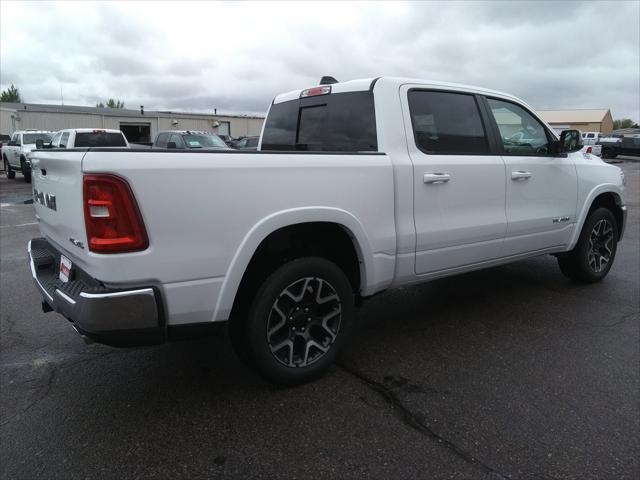 new 2025 Ram 1500 car, priced at $56,977