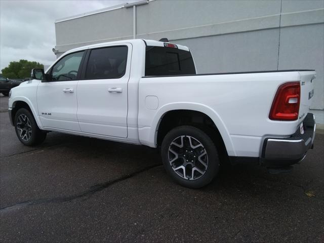 new 2025 Ram 1500 car, priced at $56,977