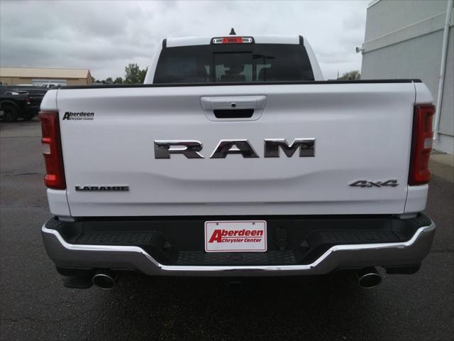 new 2025 Ram 1500 car, priced at $56,977