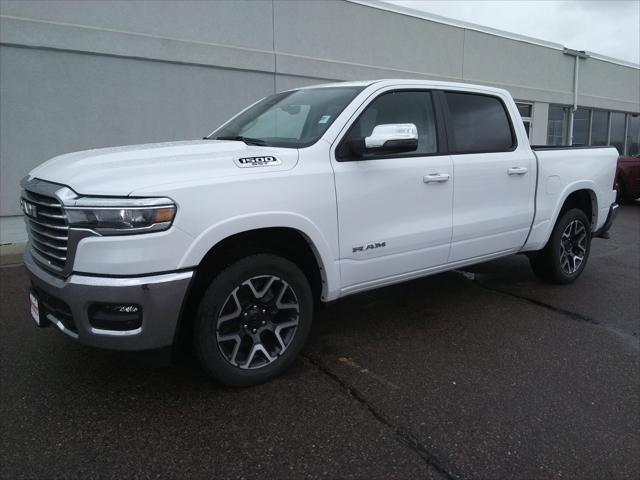 new 2025 Ram 1500 car, priced at $56,977