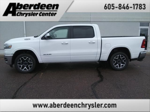 new 2025 Ram 1500 car, priced at $56,977