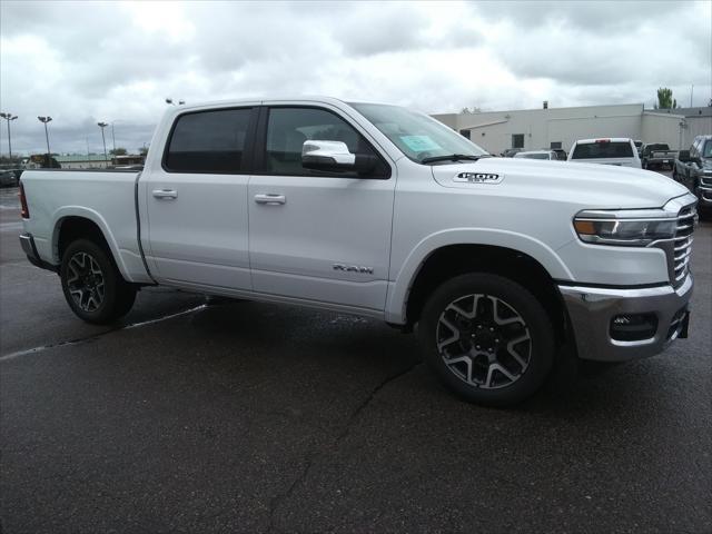new 2025 Ram 1500 car, priced at $56,977