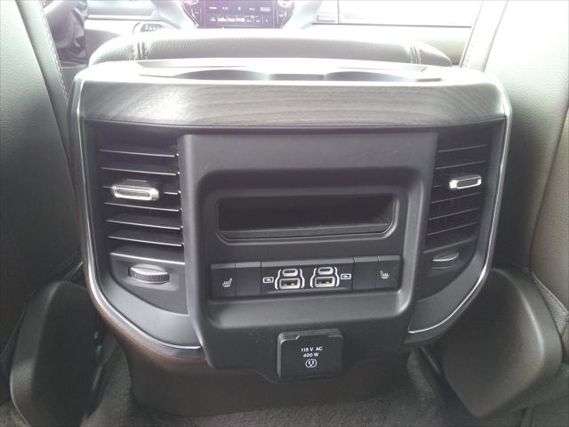 new 2025 Ram 1500 car, priced at $56,977
