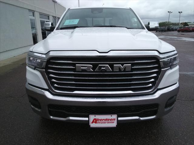 new 2025 Ram 1500 car, priced at $56,977