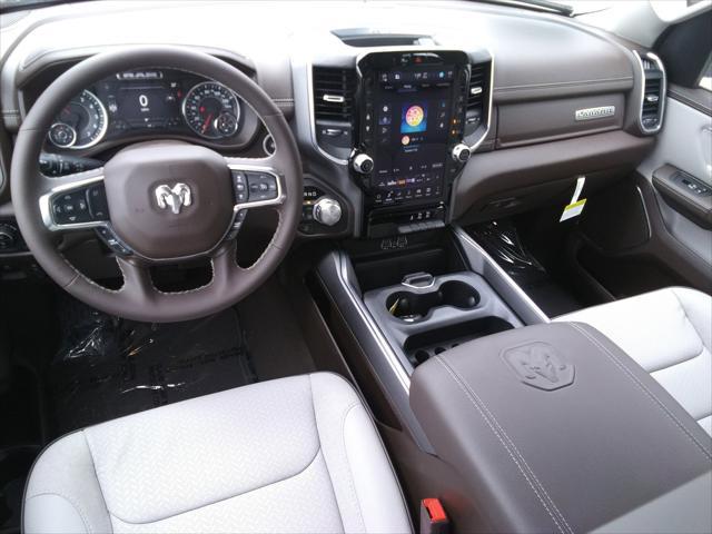 new 2025 Ram 1500 car, priced at $56,977