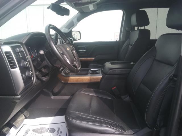 used 2018 Chevrolet Silverado 1500 car, priced at $28,975