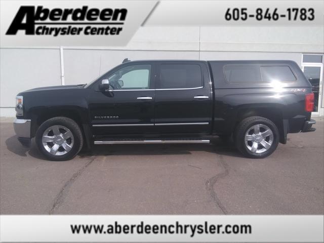 used 2018 Chevrolet Silverado 1500 car, priced at $28,975