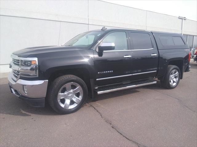 used 2018 Chevrolet Silverado 1500 car, priced at $28,975