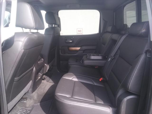 used 2018 Chevrolet Silverado 1500 car, priced at $28,975