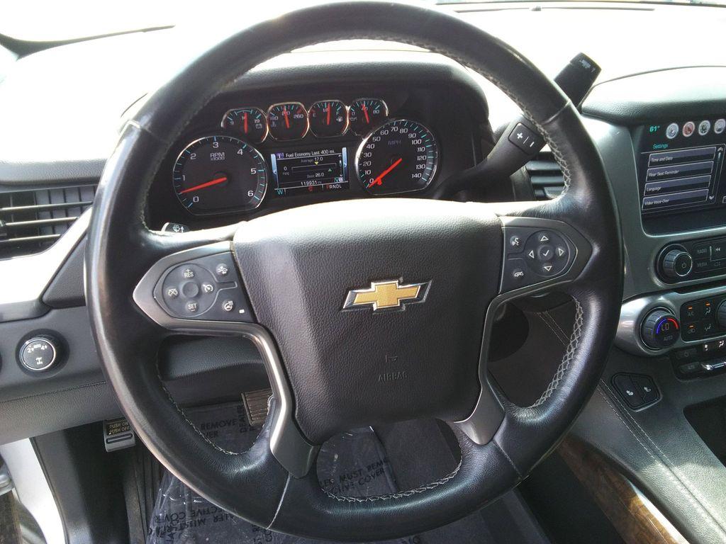 used 2020 Chevrolet Tahoe car, priced at $28,975