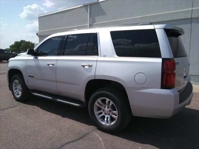 used 2020 Chevrolet Tahoe car, priced at $28,975