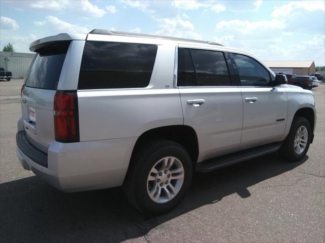 used 2020 Chevrolet Tahoe car, priced at $28,975