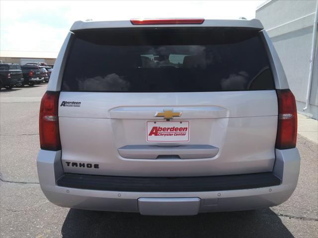used 2020 Chevrolet Tahoe car, priced at $28,975