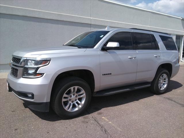used 2020 Chevrolet Tahoe car, priced at $28,975