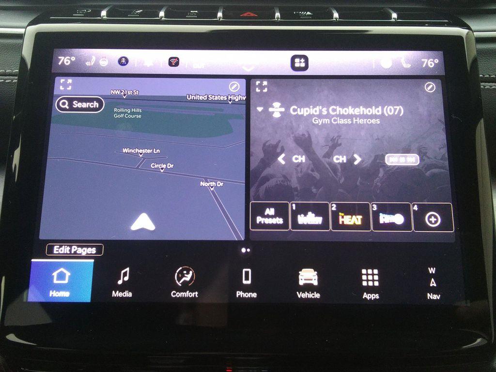 new 2025 Jeep Grand Cherokee car, priced at $46,477