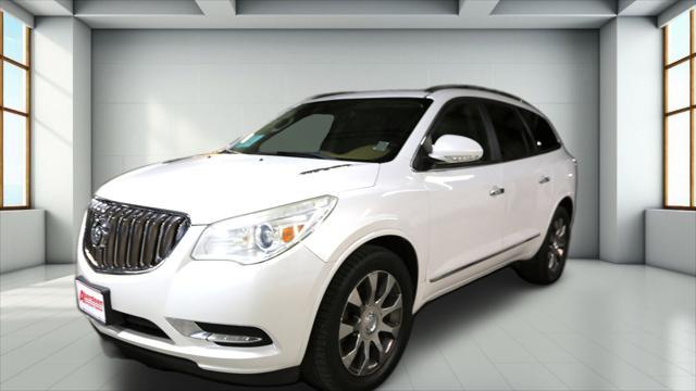 used 2016 Buick Enclave car, priced at $15,999