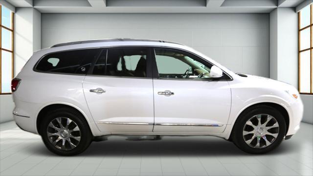 used 2016 Buick Enclave car, priced at $15,999