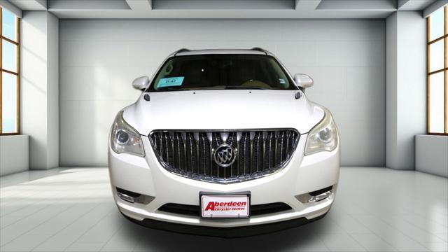 used 2016 Buick Enclave car, priced at $15,999