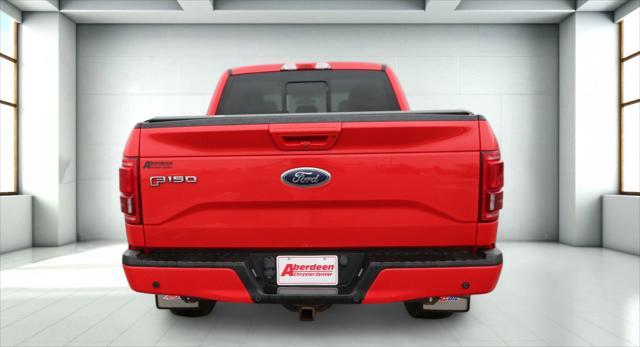 used 2015 Ford F-150 car, priced at $18,999