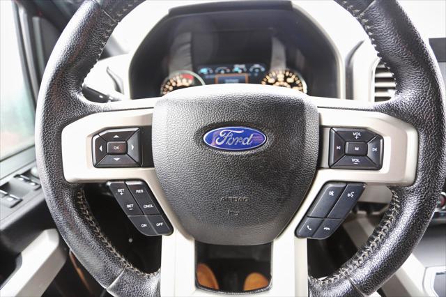 used 2015 Ford F-150 car, priced at $18,999