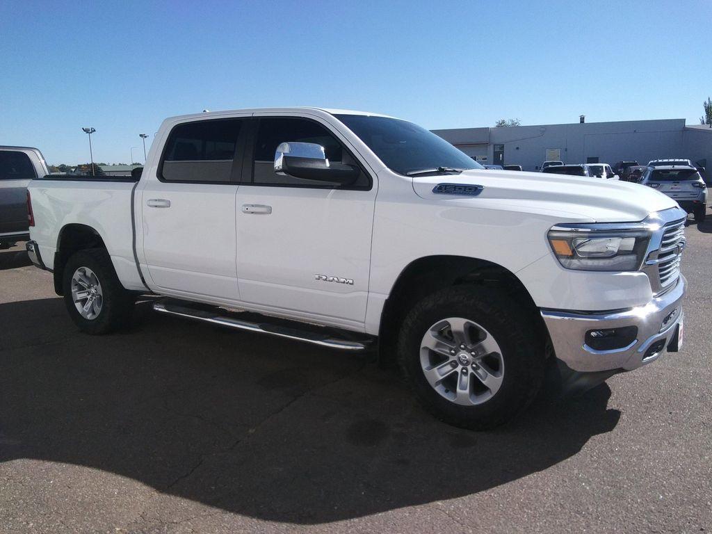 used 2023 Ram 1500 car, priced at $41,975