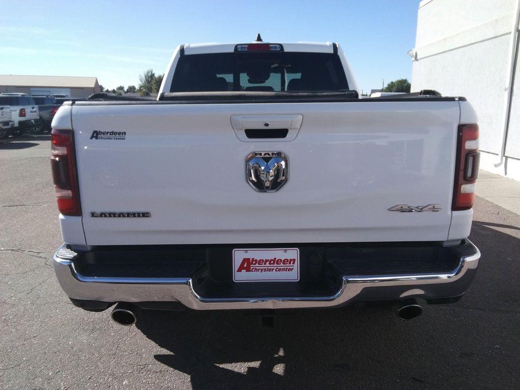 used 2023 Ram 1500 car, priced at $41,975