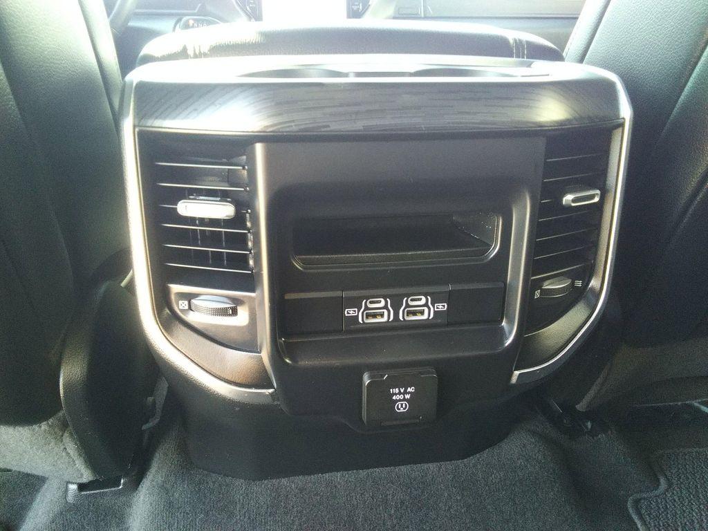 used 2023 Ram 1500 car, priced at $41,975