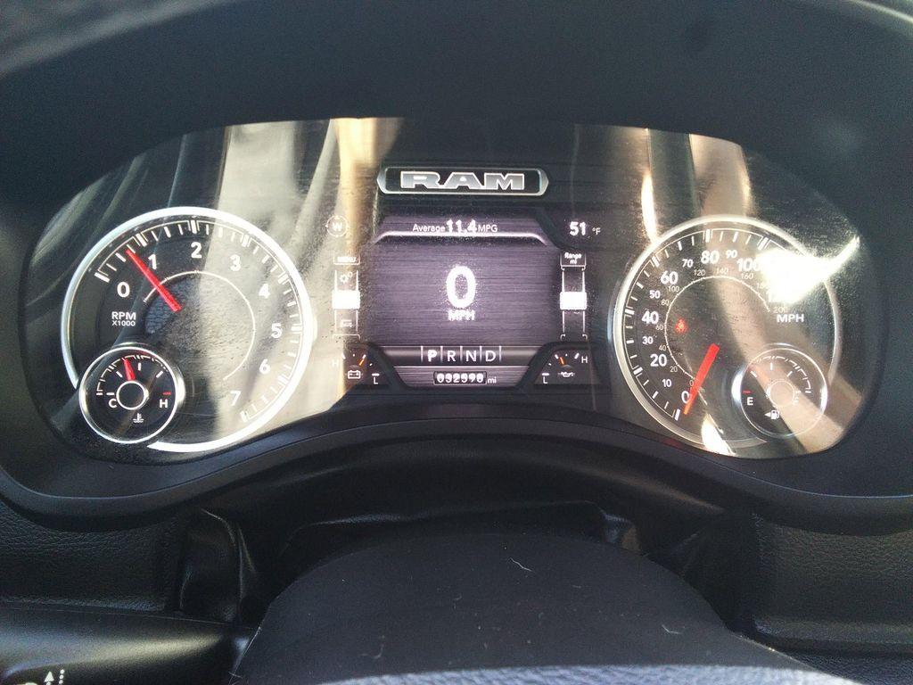 used 2023 Ram 1500 car, priced at $41,975