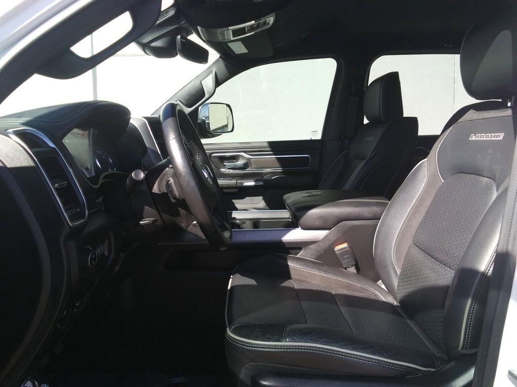 used 2023 Ram 1500 car, priced at $41,975