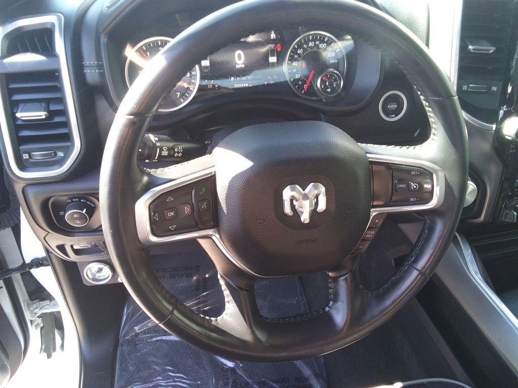 used 2023 Ram 1500 car, priced at $41,975