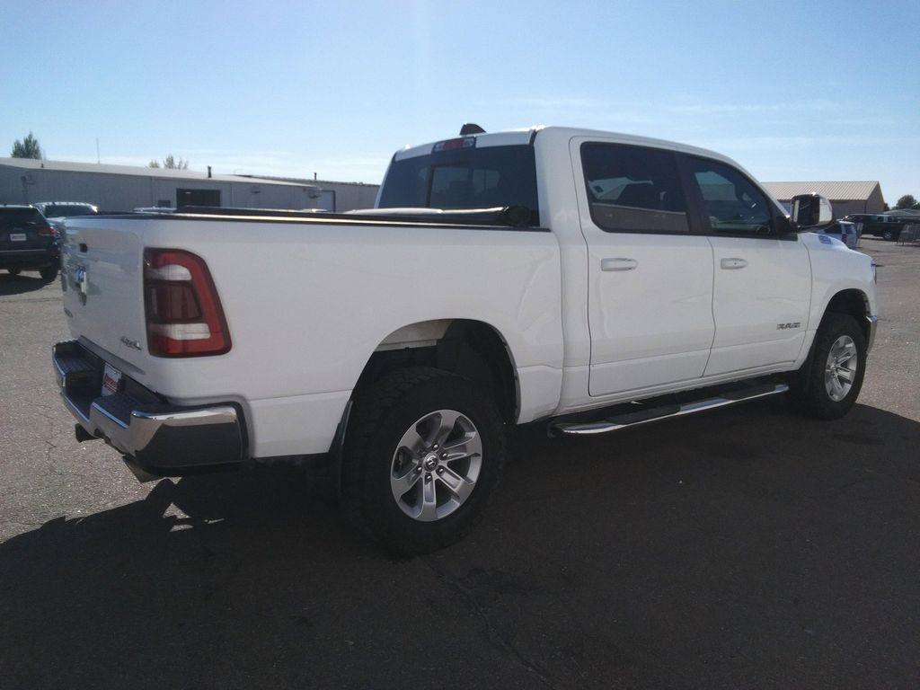 used 2023 Ram 1500 car, priced at $41,975