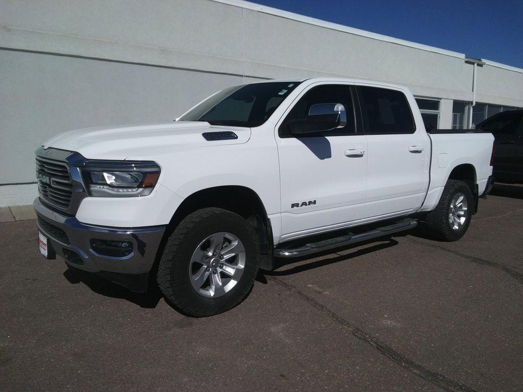 used 2023 Ram 1500 car, priced at $41,975