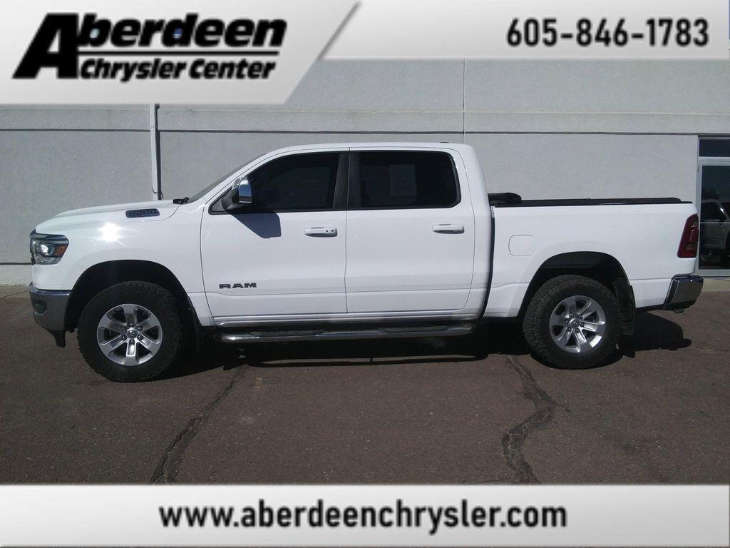 used 2023 Ram 1500 car, priced at $41,975