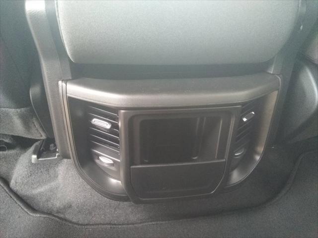 new 2025 Ram 1500 car, priced at $43,977
