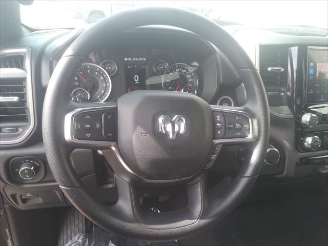 new 2025 Ram 1500 car, priced at $43,977