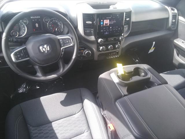 new 2025 Ram 1500 car, priced at $43,977