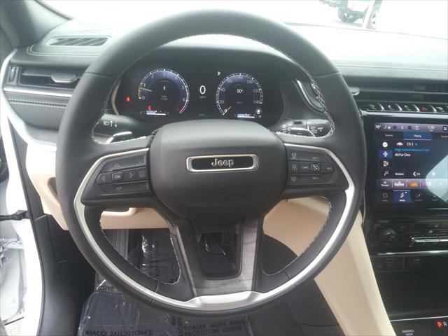 new 2025 Jeep Grand Cherokee car, priced at $41,977