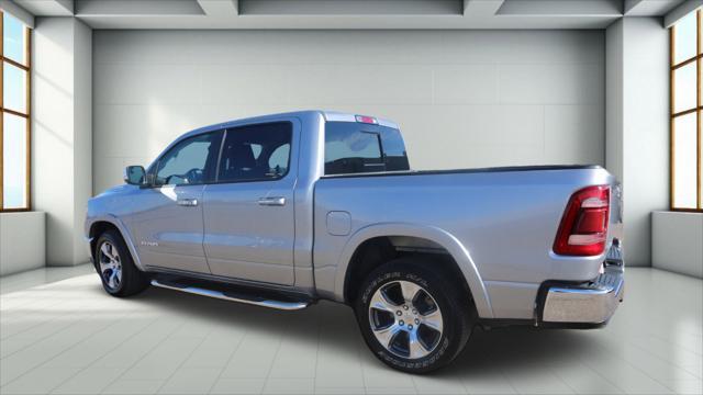 used 2022 Ram 1500 car, priced at $40,975