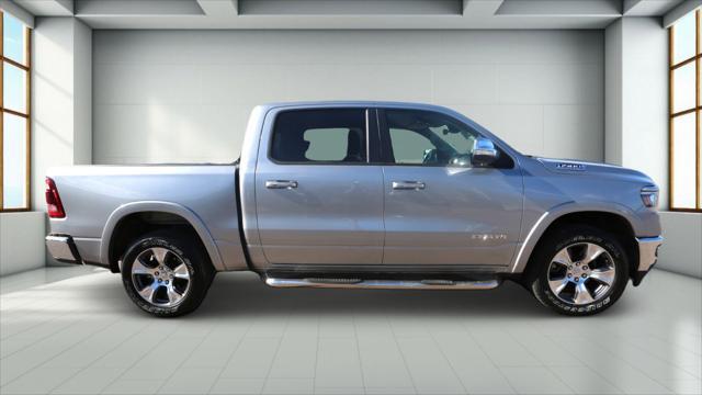 used 2022 Ram 1500 car, priced at $40,975