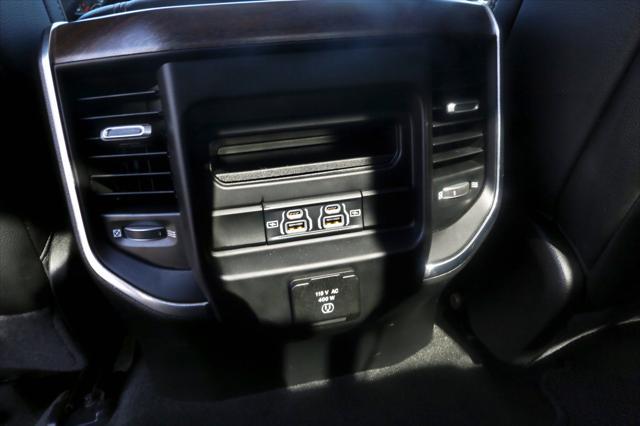 used 2022 Ram 1500 car, priced at $40,975