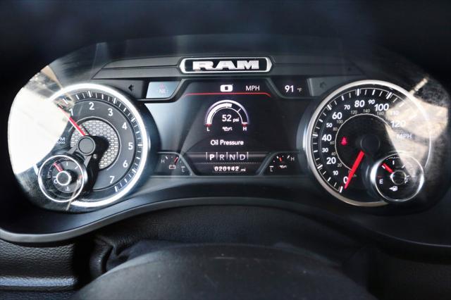 used 2022 Ram 1500 car, priced at $40,975