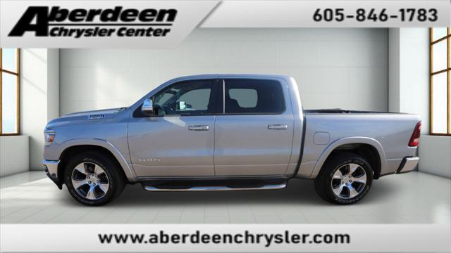 used 2022 Ram 1500 car, priced at $40,975