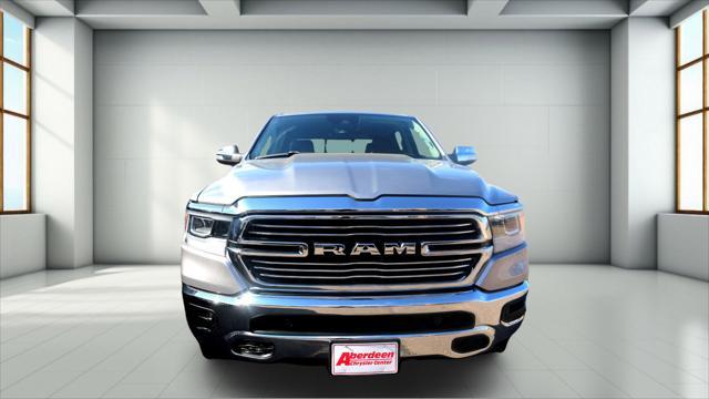 used 2022 Ram 1500 car, priced at $40,975