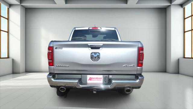 used 2022 Ram 1500 car, priced at $40,975