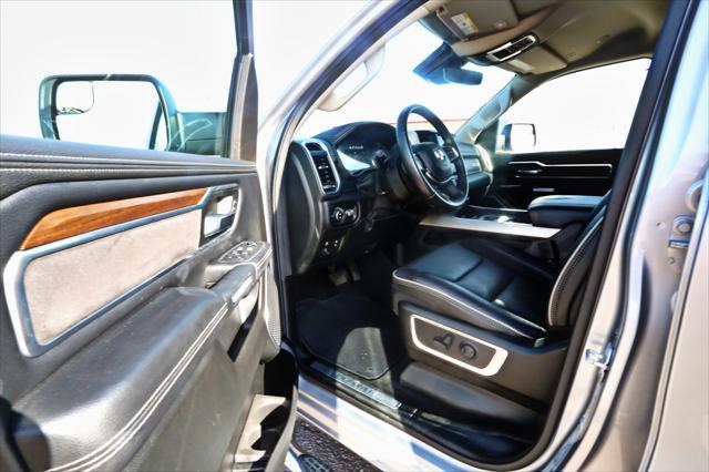 used 2022 Ram 1500 car, priced at $40,975