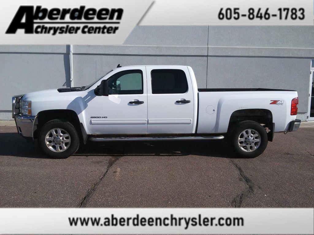 used 2011 Chevrolet Silverado 2500 car, priced at $12,999