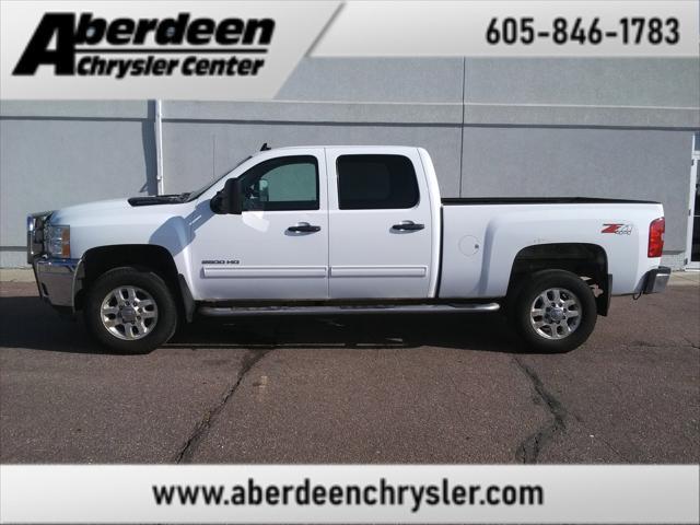 used 2011 Chevrolet Silverado 2500 car, priced at $12,999