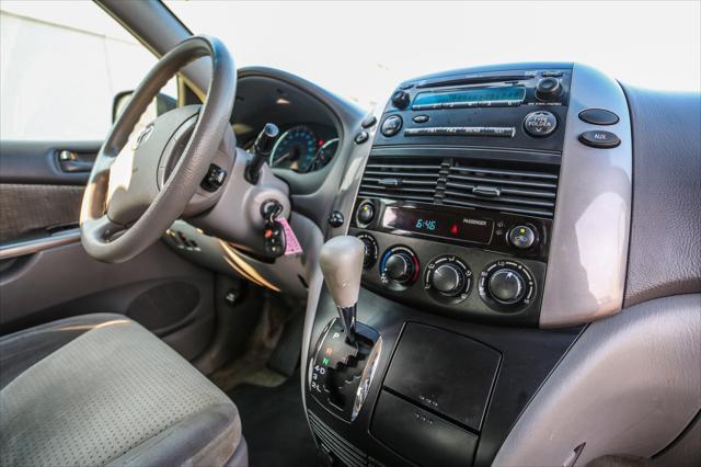 used 2009 Toyota Sienna car, priced at $7,999